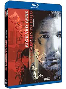 Red Corner (Blu-Ray)